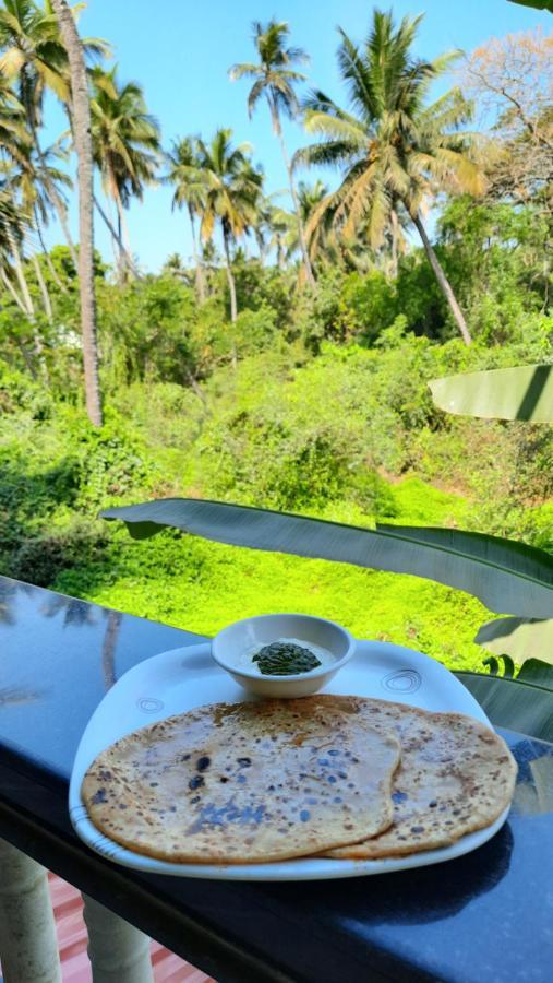 Tropical Wave Hostel Morjim Goa Екстериор снимка