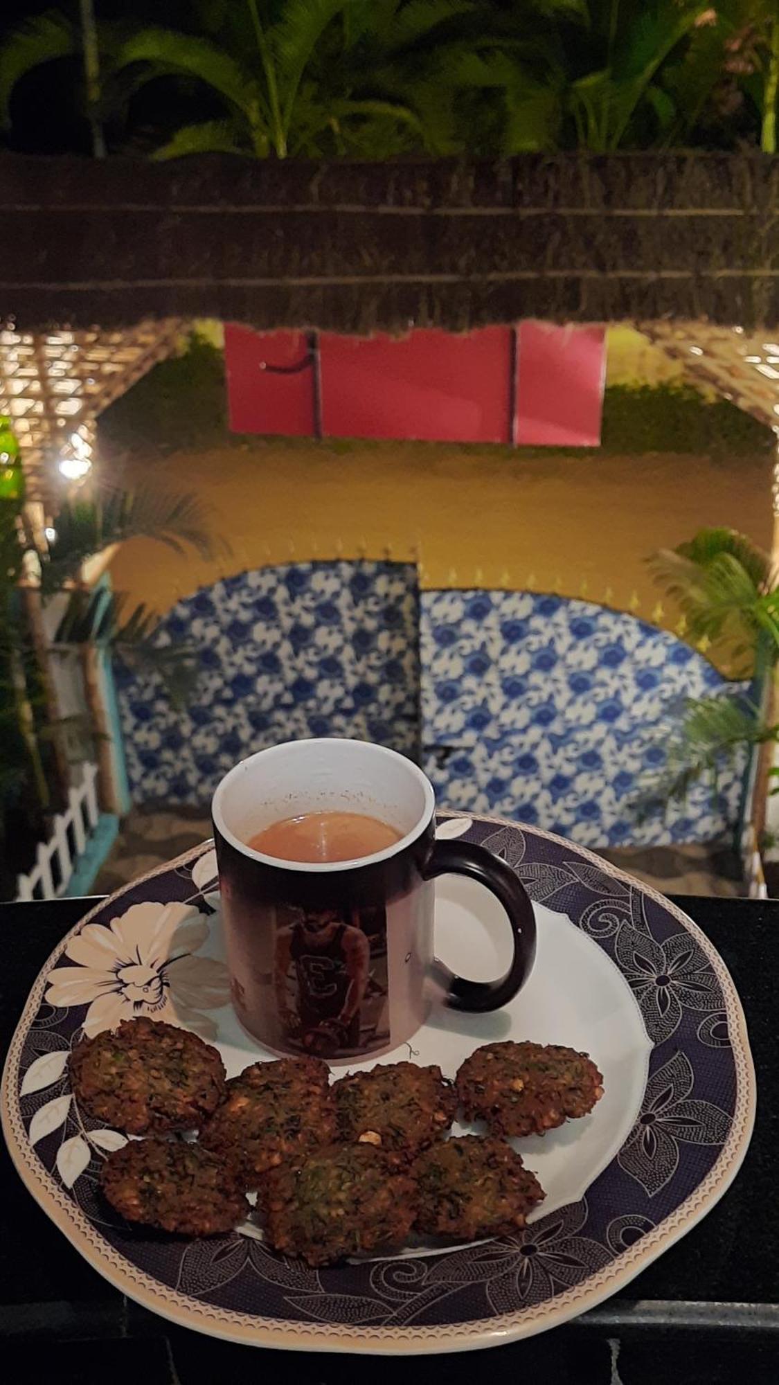 Tropical Wave Hostel Morjim Goa Екстериор снимка